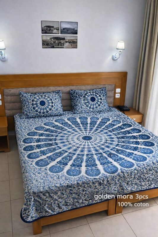 3 pièces couverture