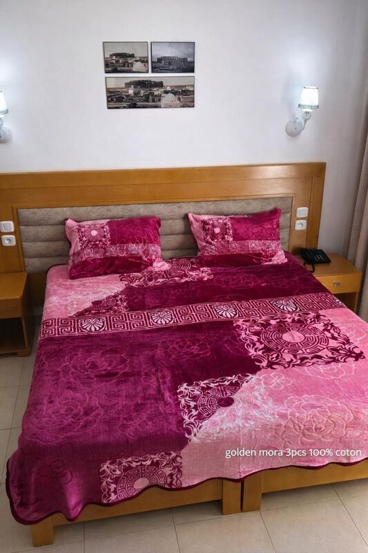 3 pièces couverture