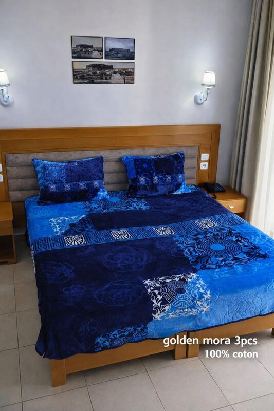 3 pièces couverture