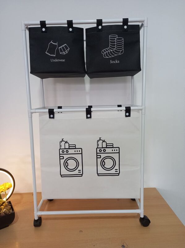 Panier de vêtements 