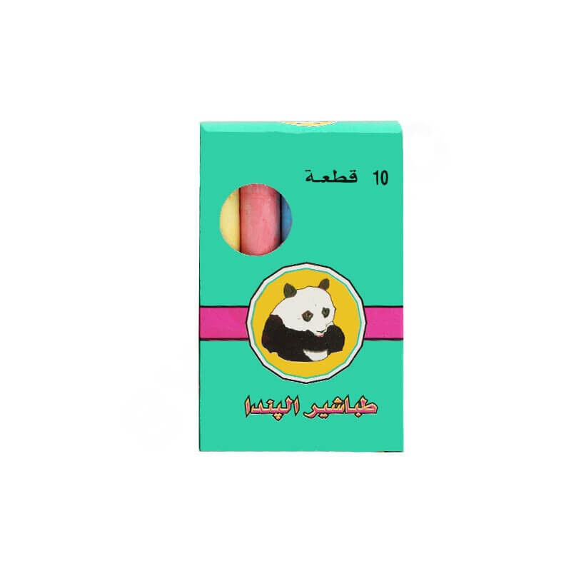 CRAIE COULEUR PACK DE10