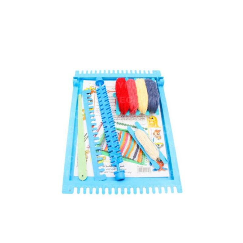 METIER A TISSER MENSEJ LE COQ