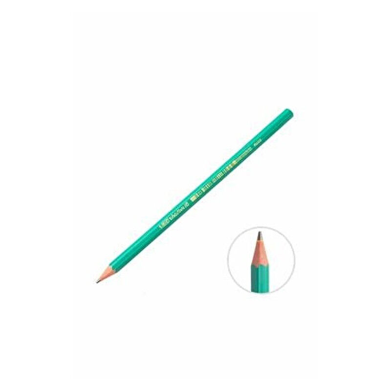 Crayon Noir Bic ordinaire