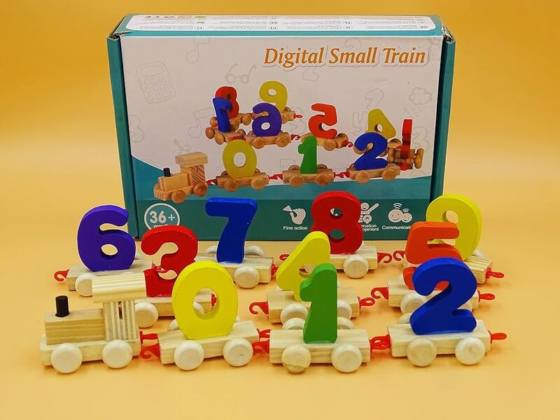 Digital Small Train