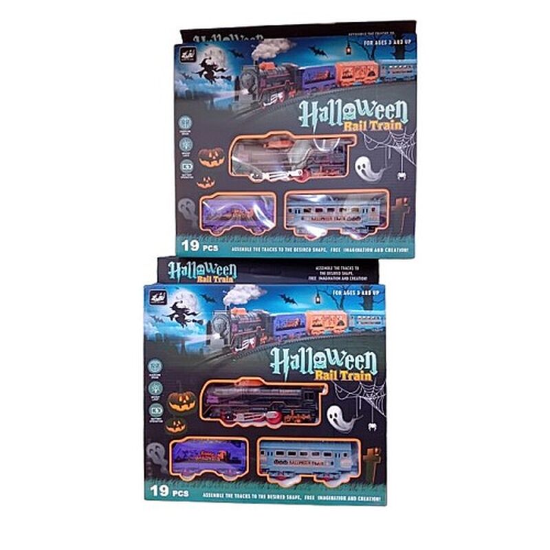 HALLOWEEN Rail Train