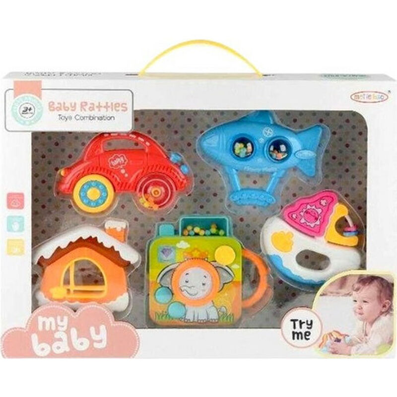 BABY RATTLES Toys combination
