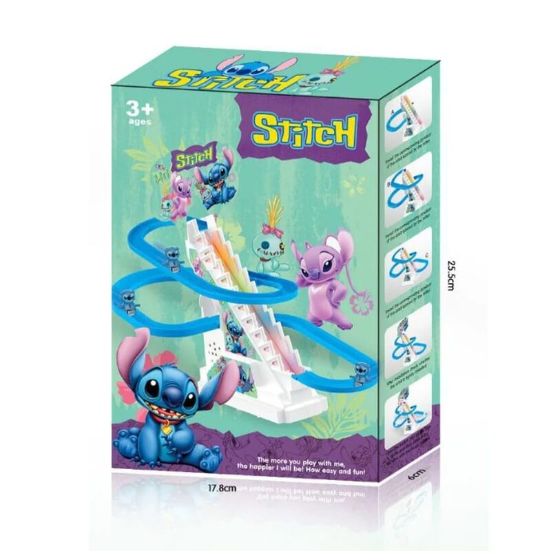 Jeux Stitch