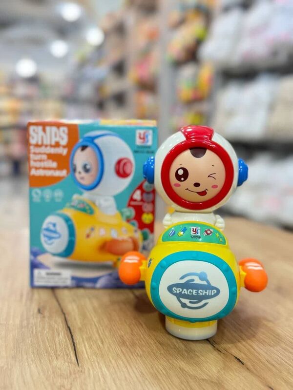 Space Face changing Rabbit