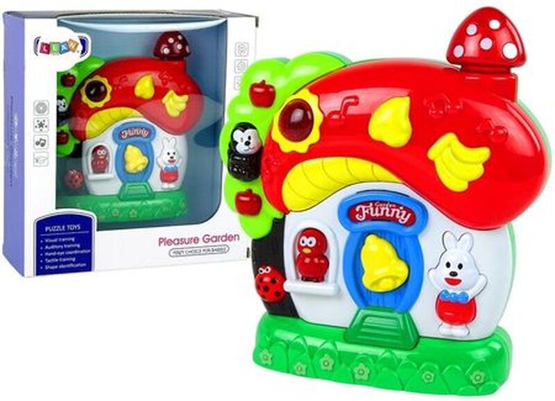 ABERO PUZZLE TOYS
