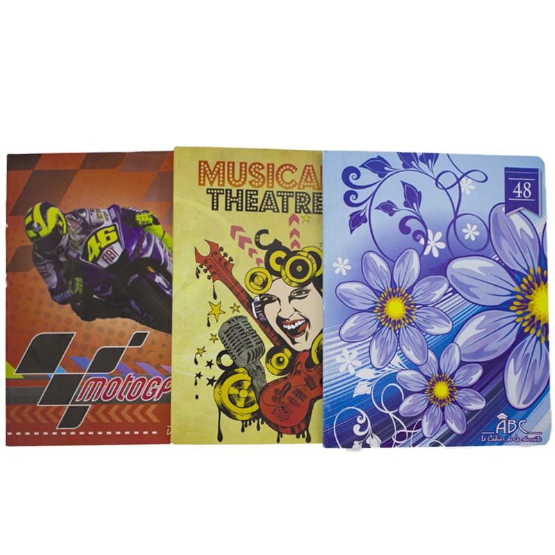 Cahier Super 48 192Pages