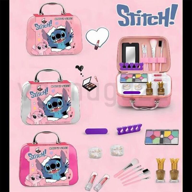 Make Up vanity bag kids 14pcs