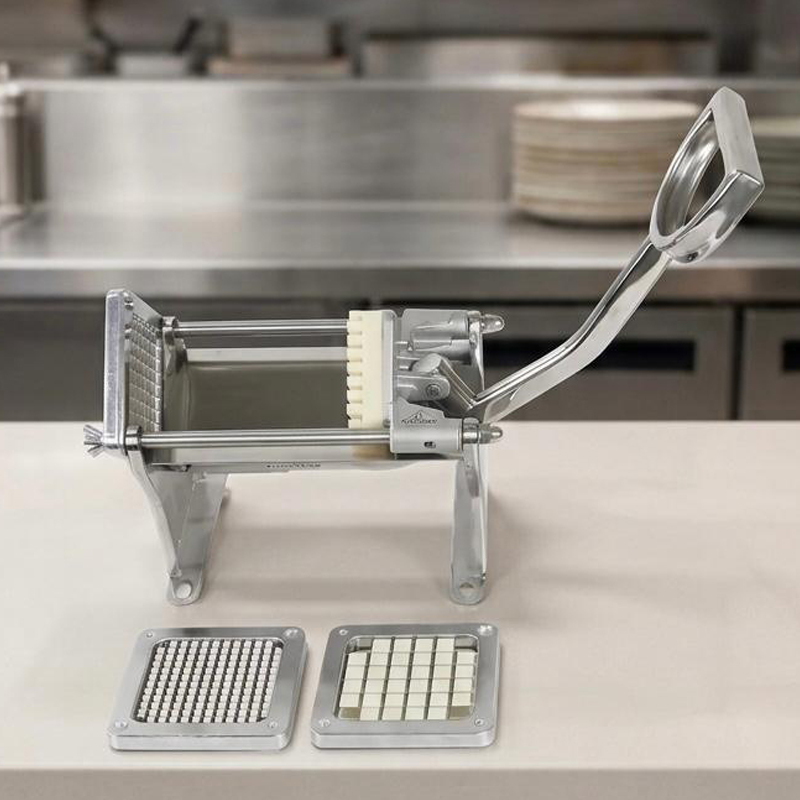 Coupe-frite inox